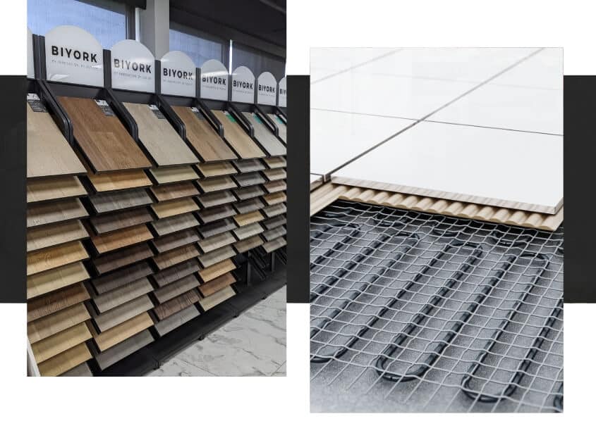 Order Heated Flooring Supplies in Mississauga